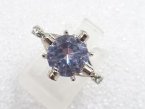 クリスタル　指輪(13.5号)